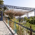 Udaan Park / Studio Saar - Exterior Photography, Fence, Garden